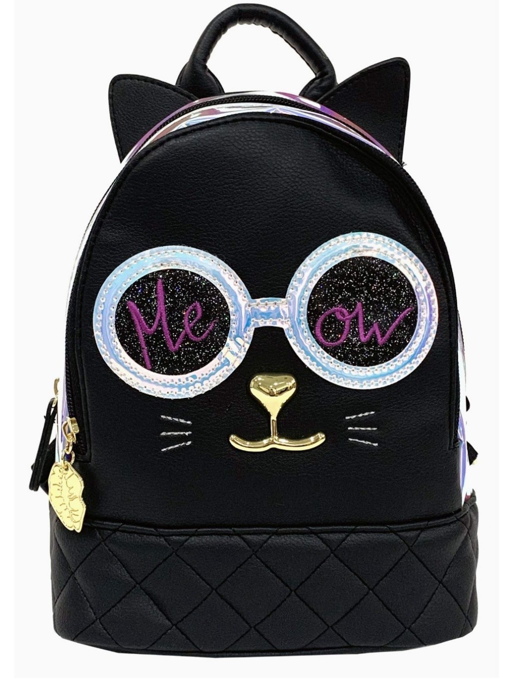 Betsey Johnson- Backpack.